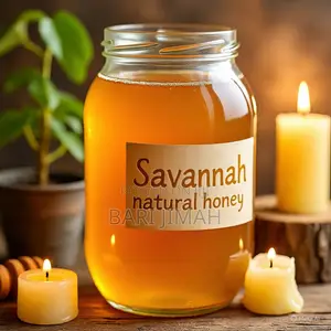 Photo - Jb’S Pro Solutions Savannah Organic Natural Honey –