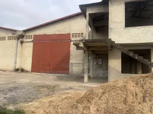 1750 SQM Warehouse on 1acer Land for Sale