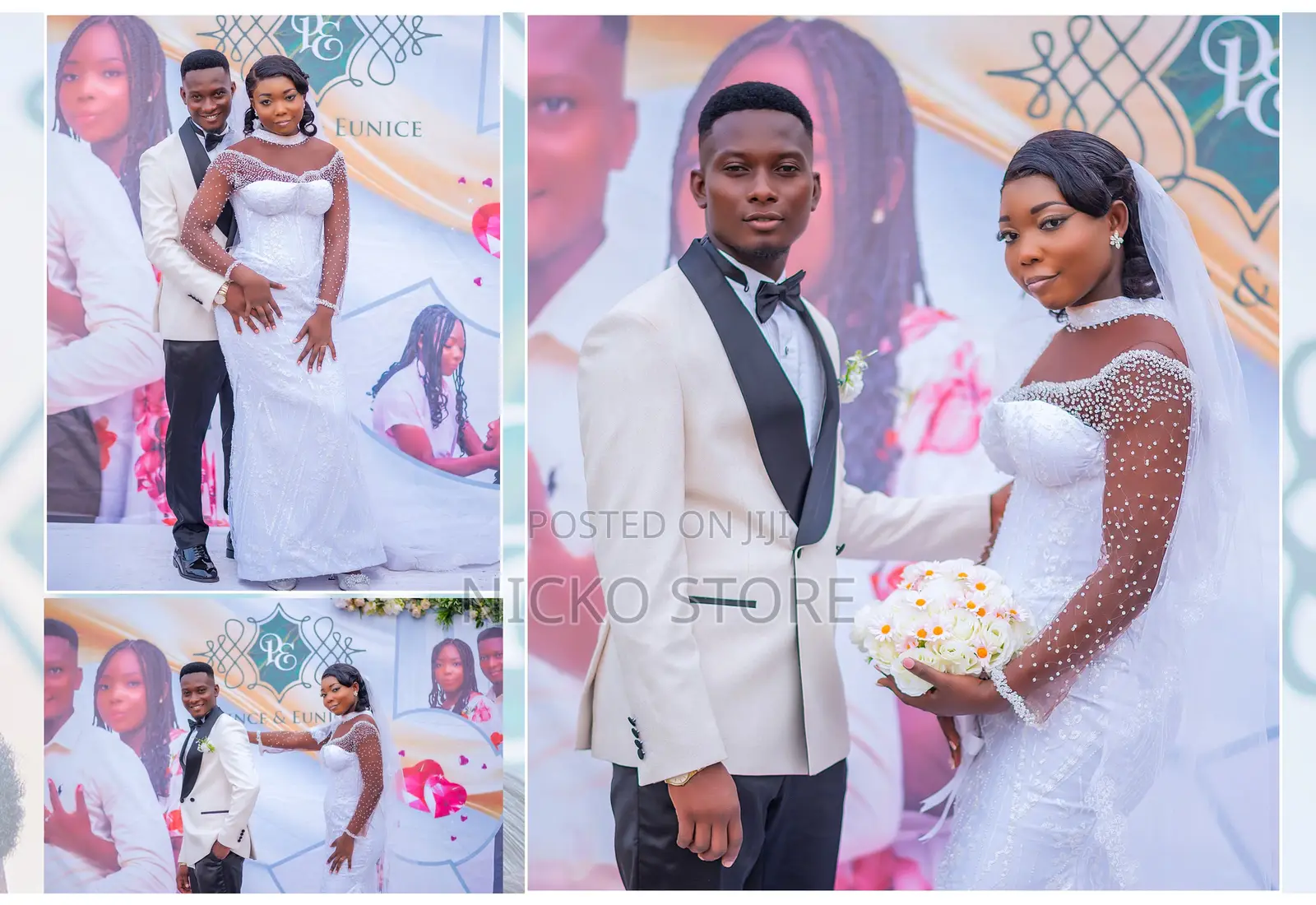 Wedding Photo and Video Coverage.