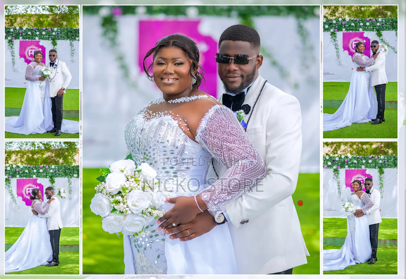 Wedding Photo and Video Coverage.