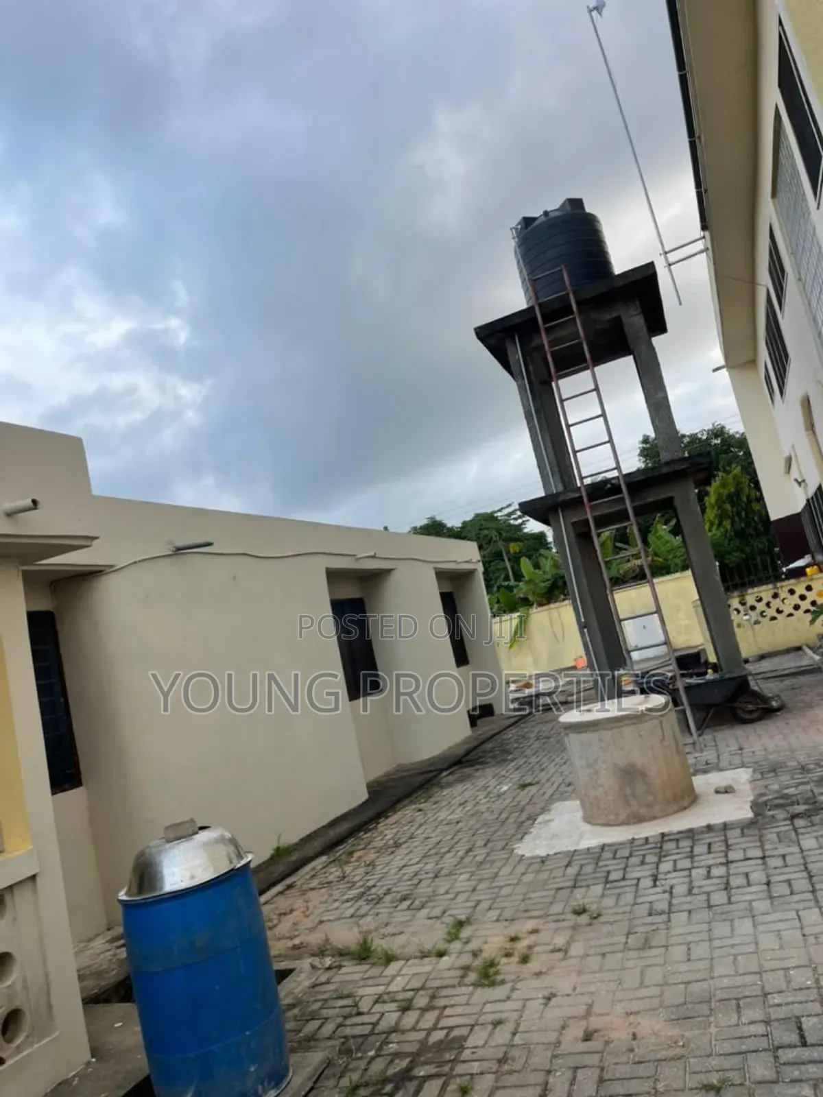 3bdrm Apartment in Cape Coast for rent