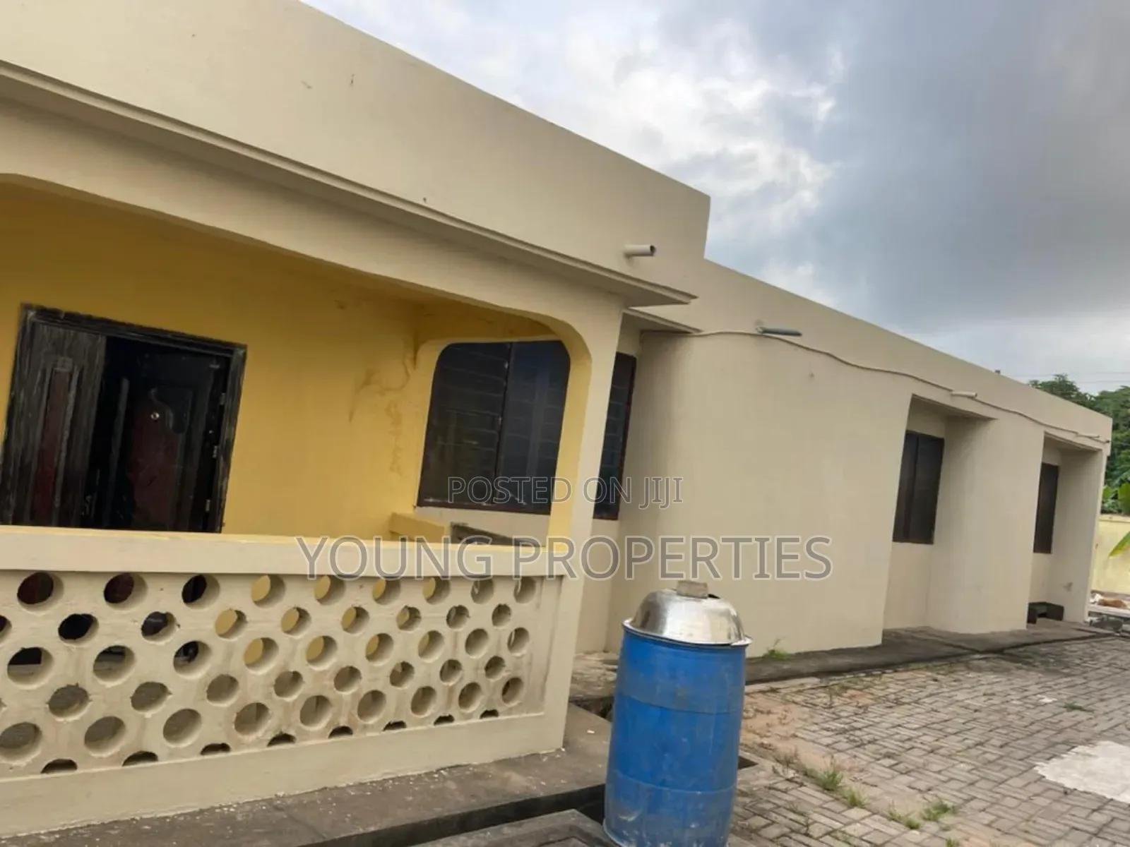 3bdrm Apartment in Cape Coast for rent