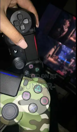 Original Ps4 Pads