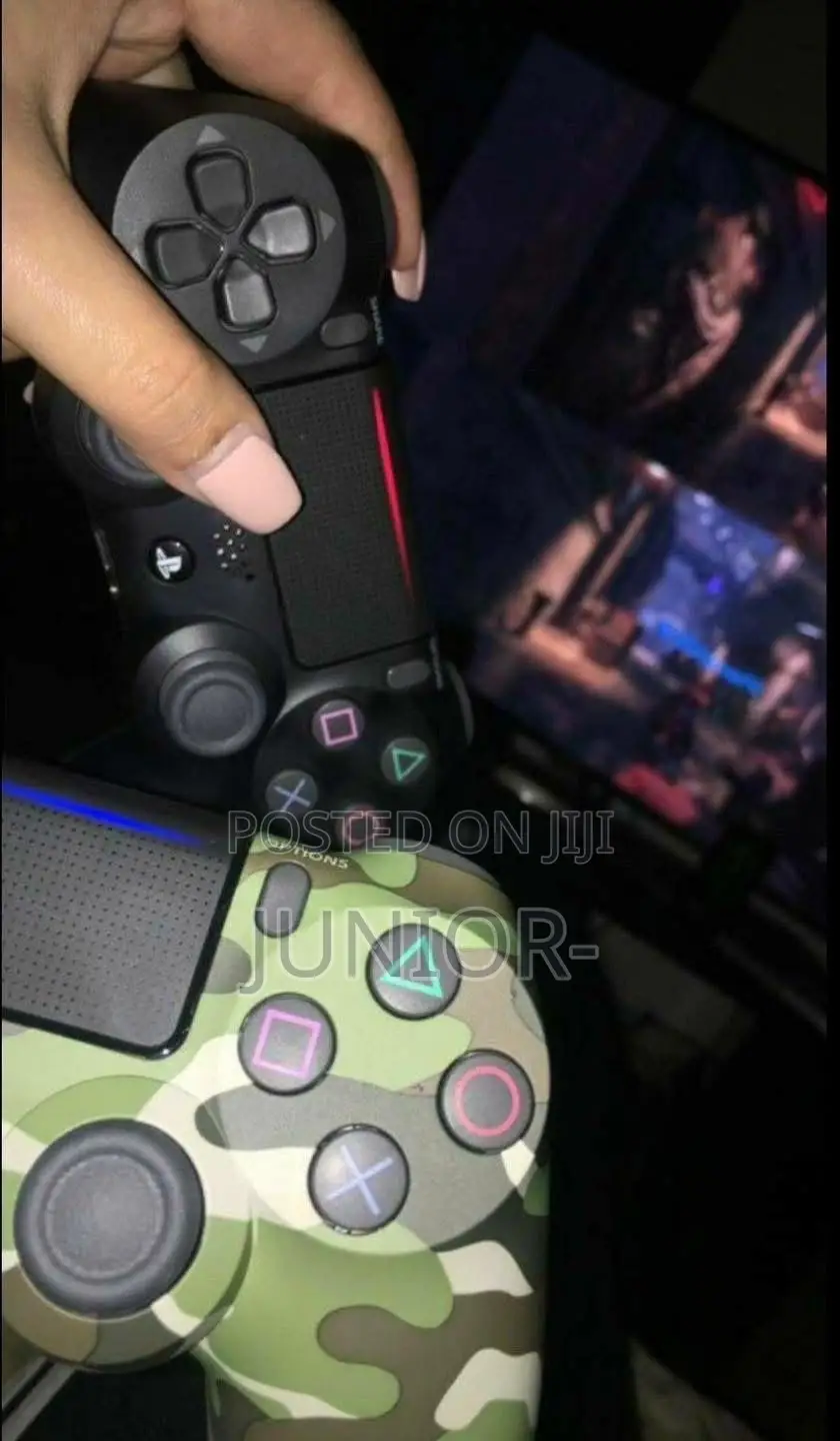 Original Ps4 Pads