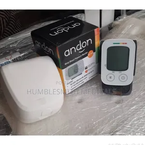 Wrist Bp Device