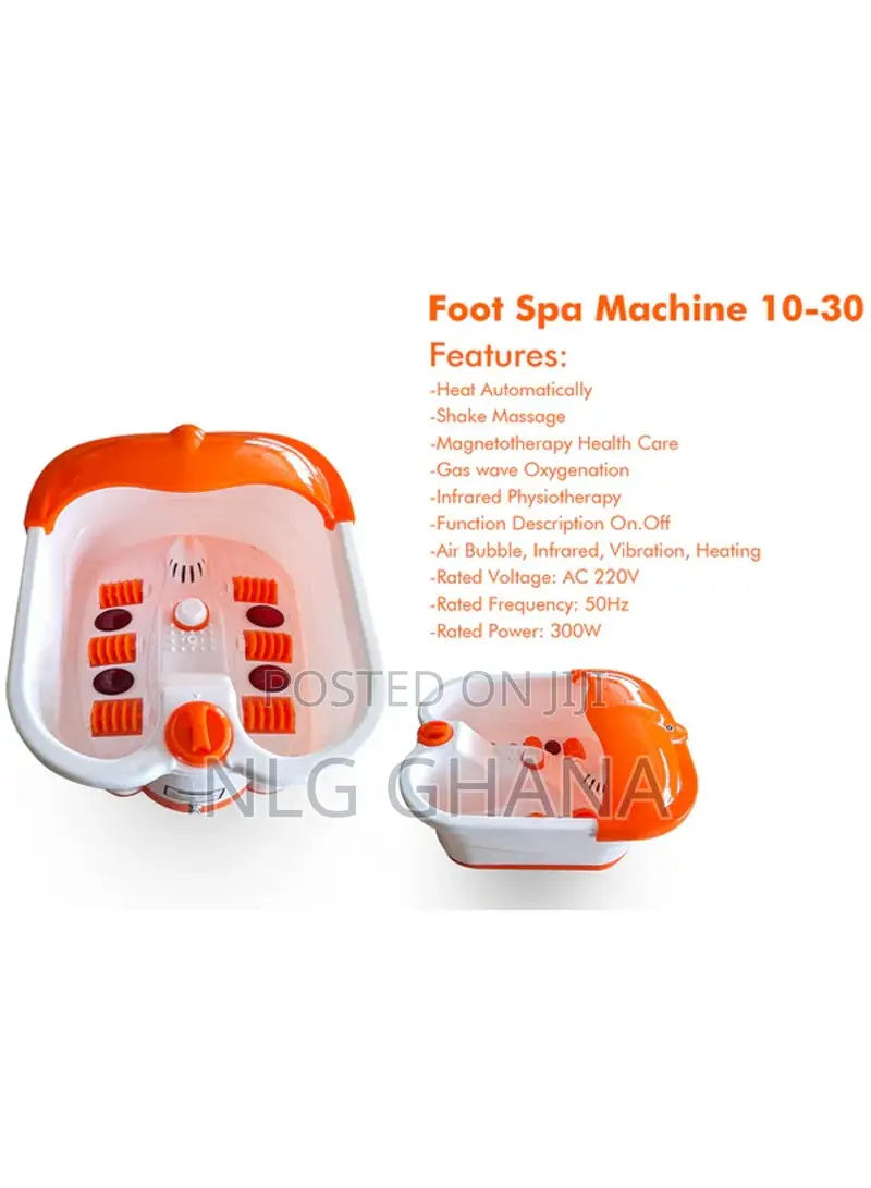 300w Adjustable Modes Soothing Vibrations. Ghx4907