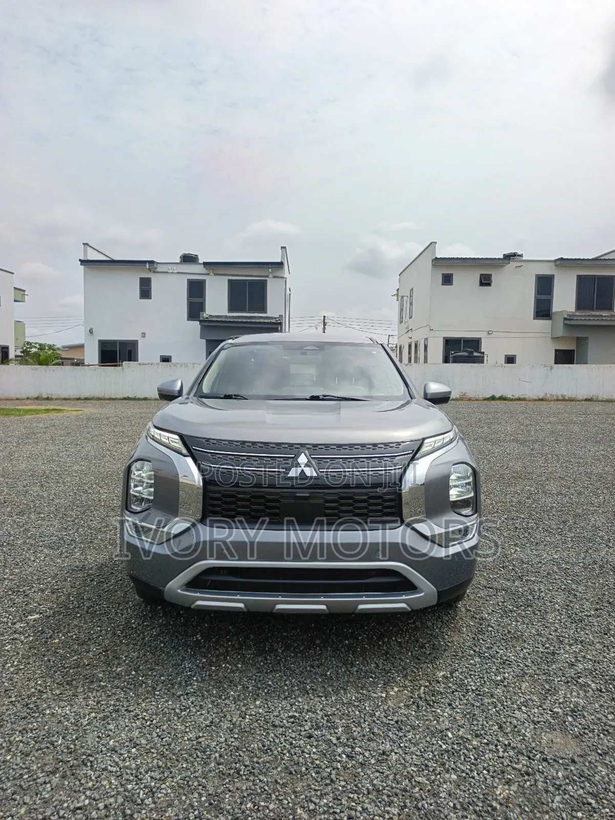 Mitsubishi Outlander SE 2022 Gray