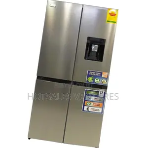 Affordable Nasco 522 Ltr French Door Refrigerator-nasfdr-62s