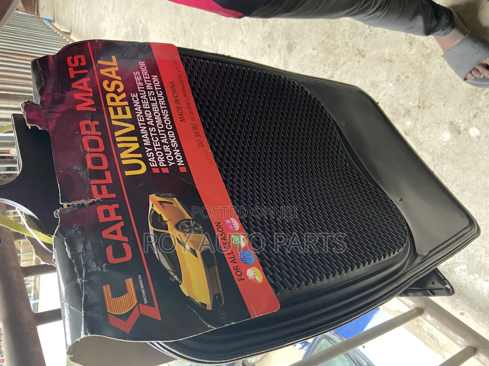 Car Floor Mat