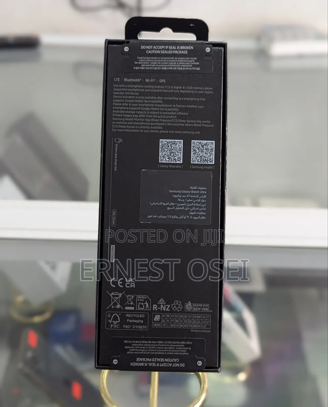 Samsung Galaxy Watch Ultra New