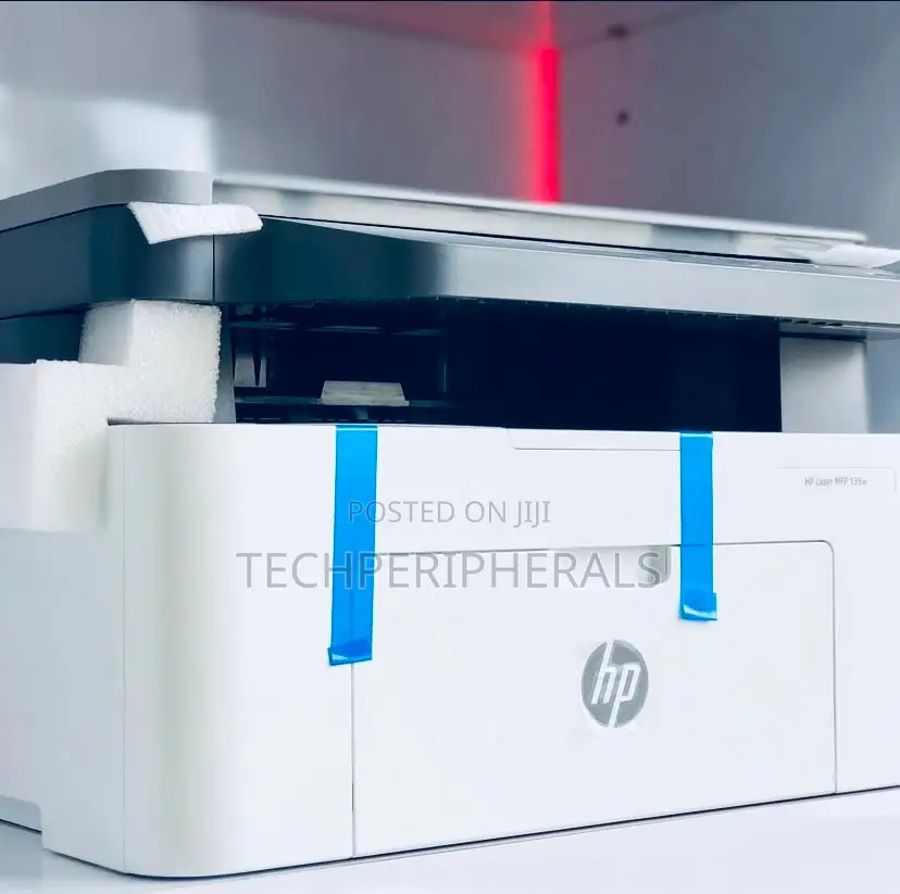 Hp Laser MFP 135w