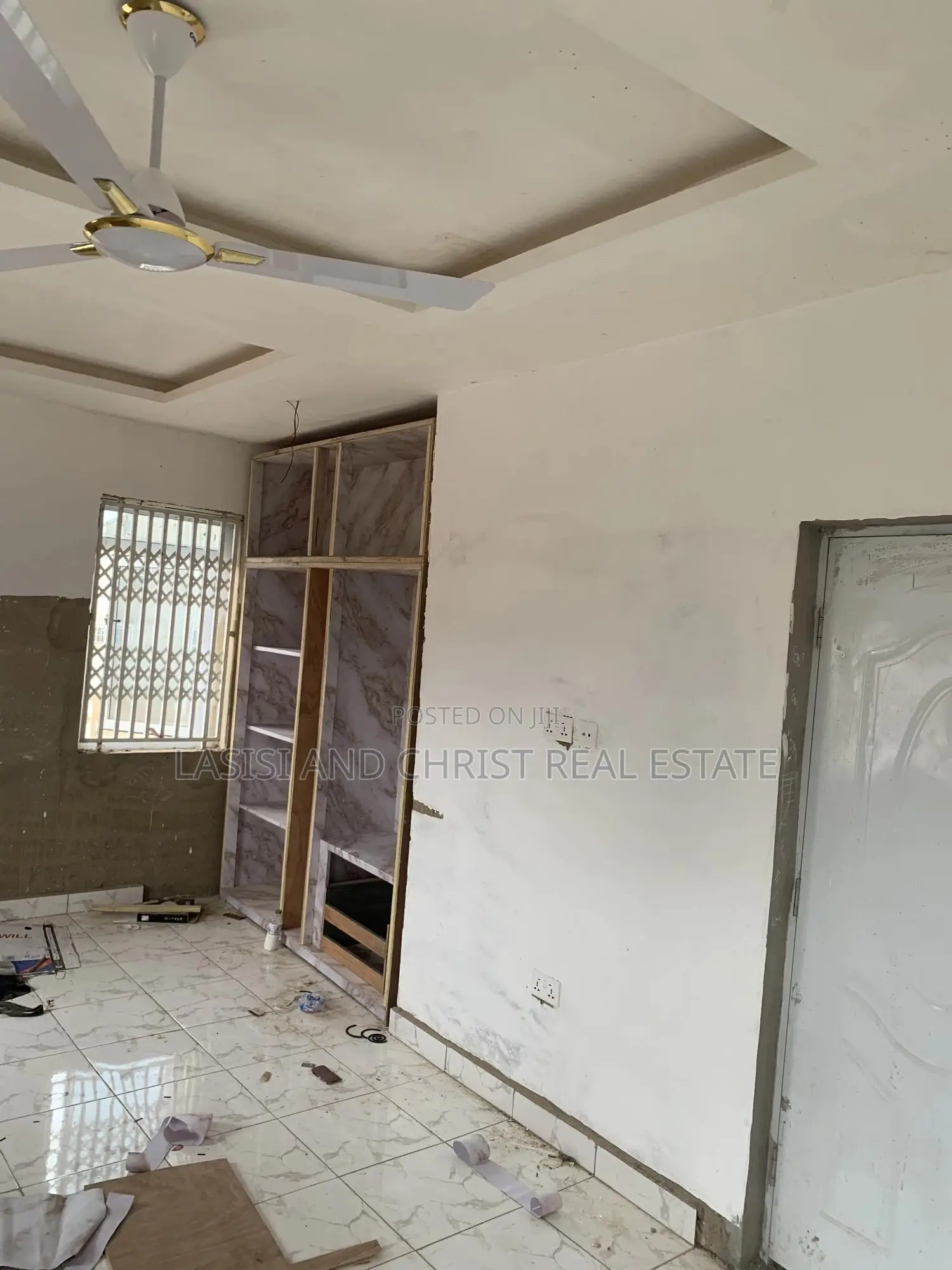 3bdrm House in Lasisi And Christ, Amasaman for sale