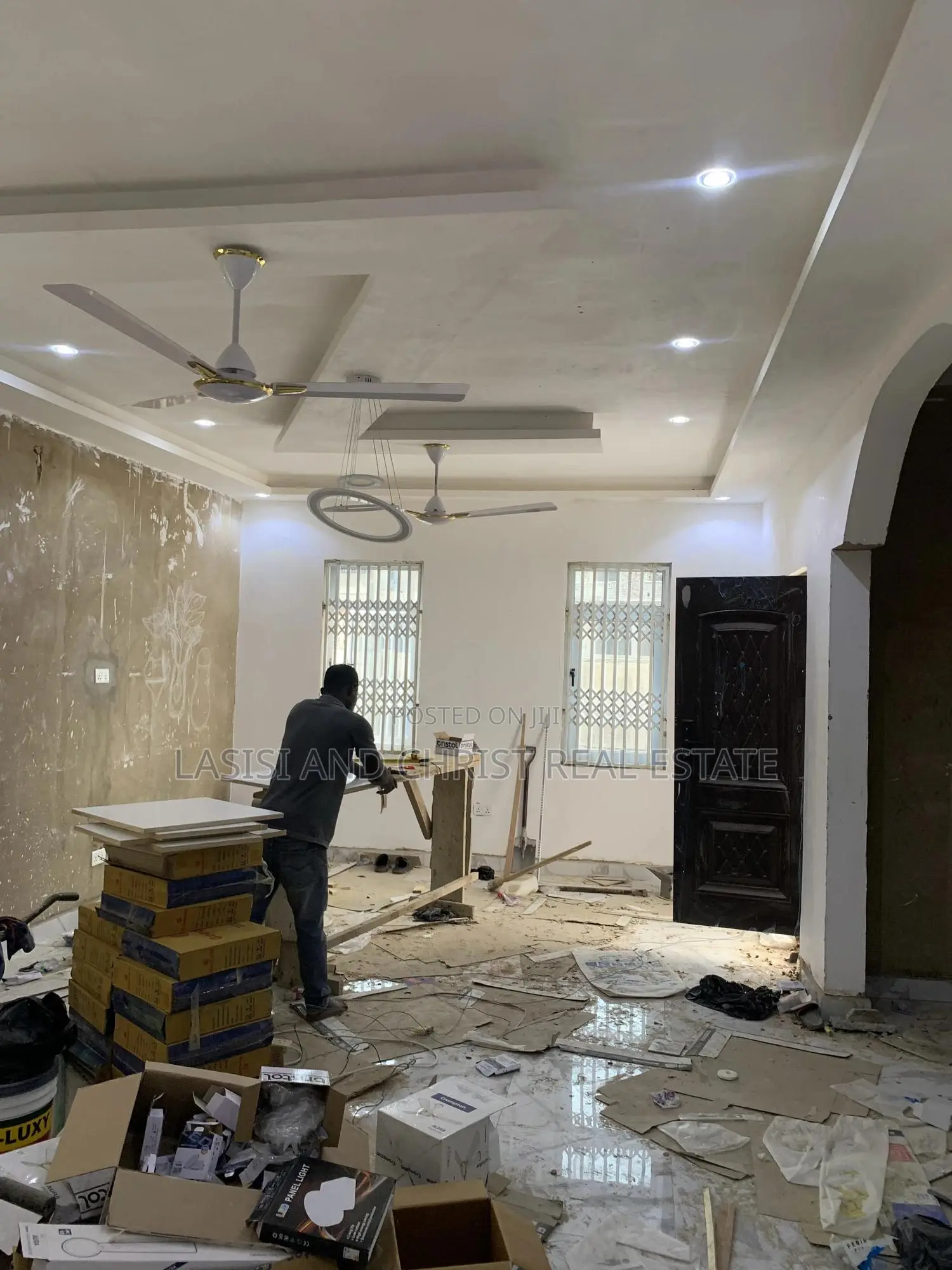 3bdrm House in Lasisi And Christ, Amasaman for sale
