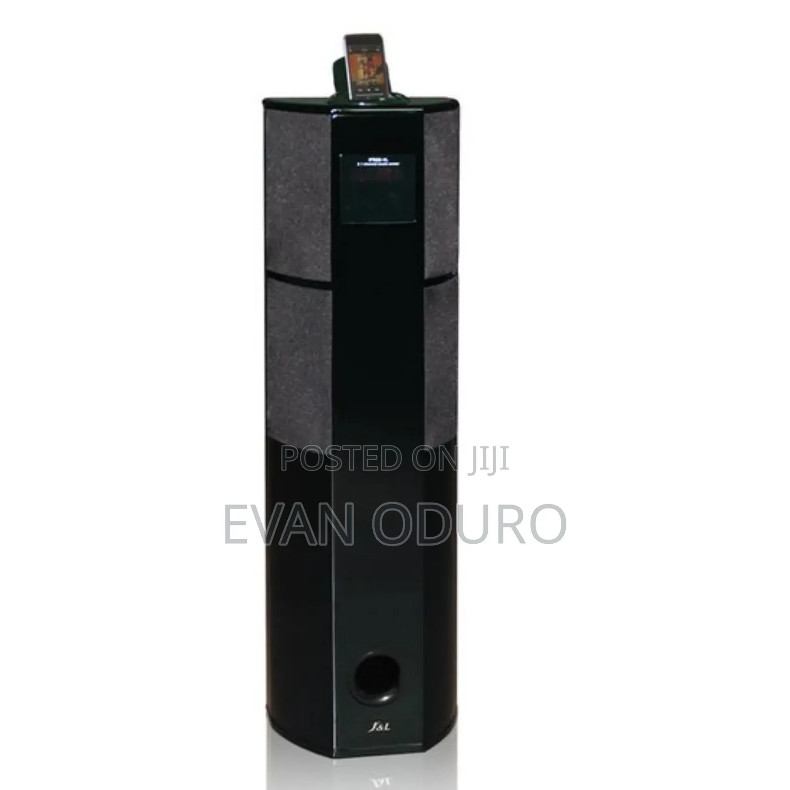 Powerful Australian Brand J T All in One System Bluetoo Radi