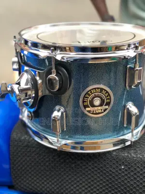 Rhythm Mate (Tama) With Two Cymbals