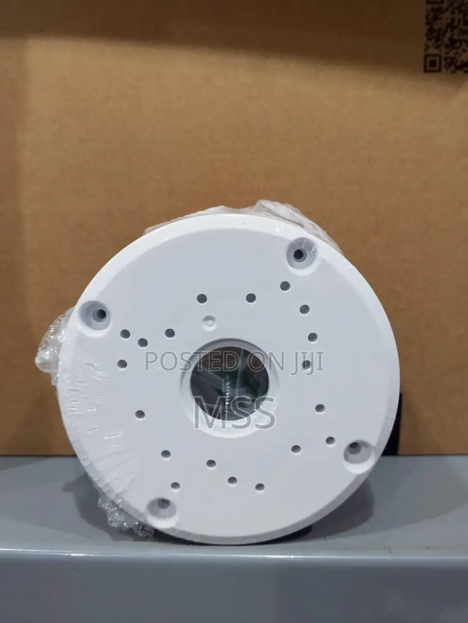Junction Box Round Type==10 GHC