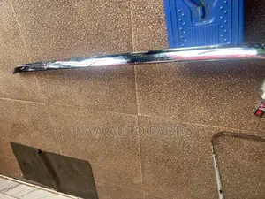 2012-2014 Rear Bumper Chrome For Toyota Highlander