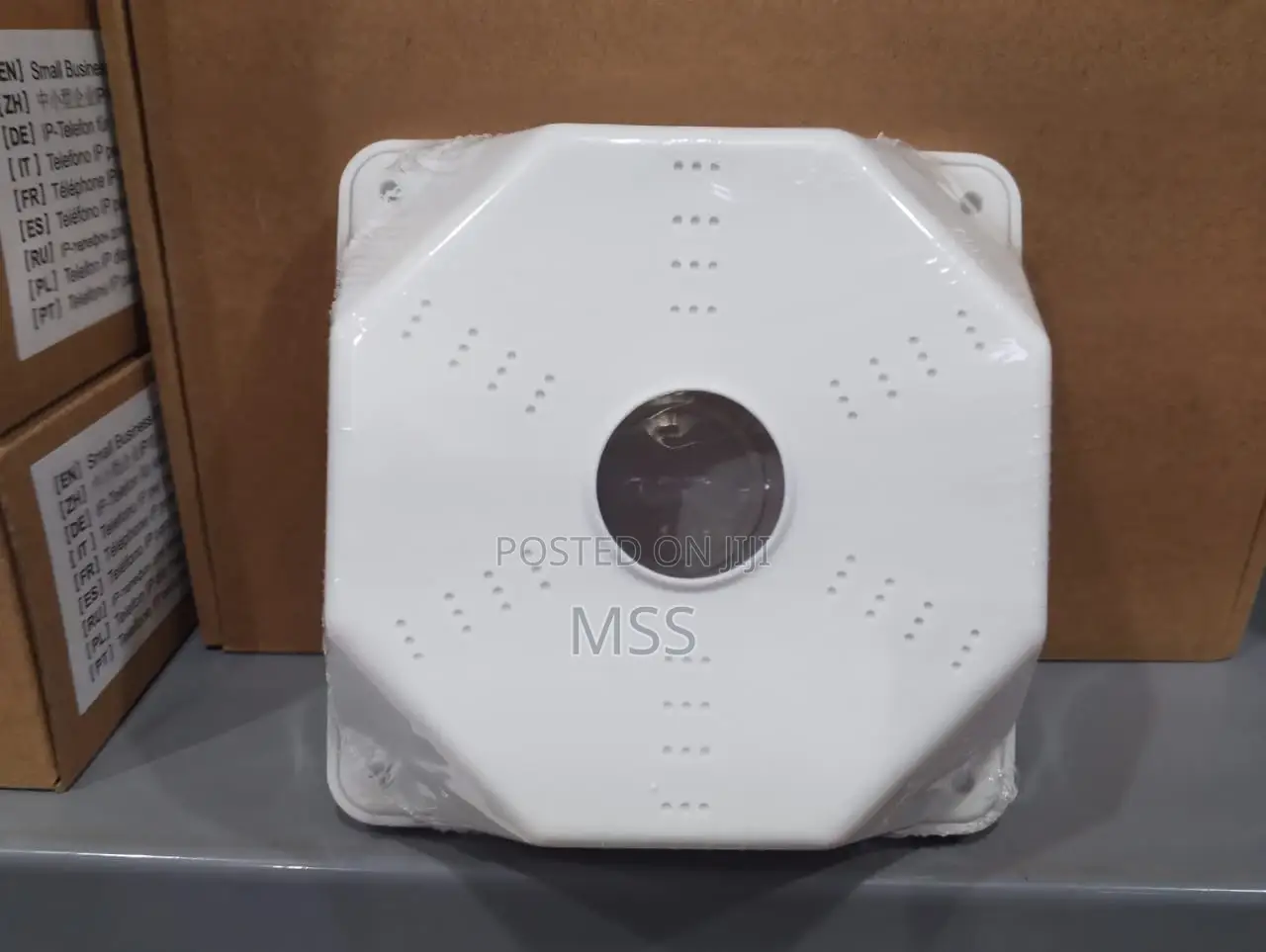 Junction Box 4 *4 -Diamond Type
