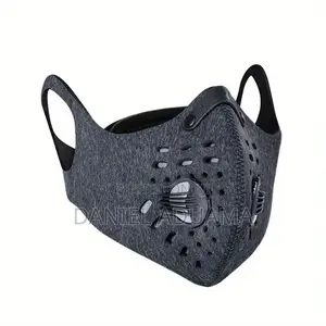 Breathable Half-Face Mask / Fashion Mask