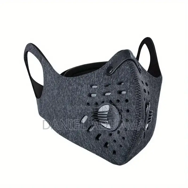 Breathable Half-Face Mask / Fashion Mask