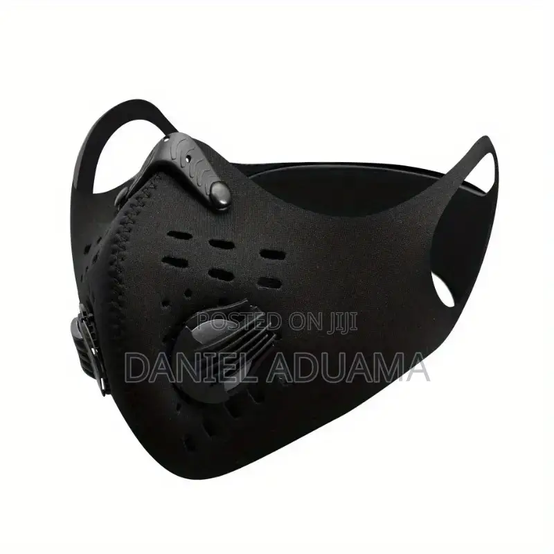 Breathable Half-Face Mask / Fashion Mask
