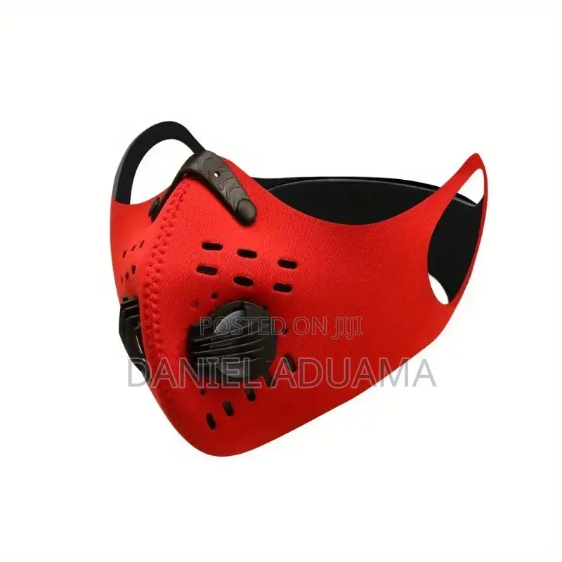 Breathable Half-Face Mask / Fashion Mask