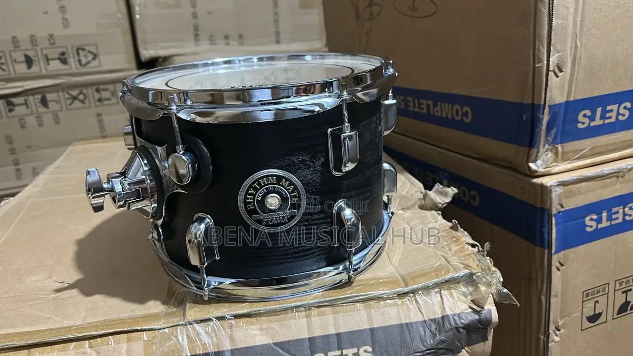 Original Tama (Two Cymbals)
