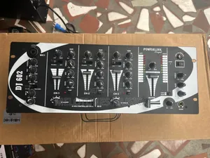 Photo - Powerlink Dj Mixer 602