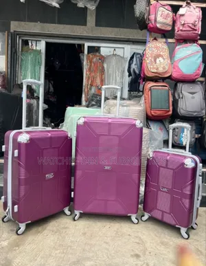 Classic 3 in 1 Luggage ( Durable )