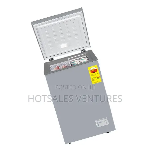 Affordable Nasco 100 Litres Chest Freezer - Nas-110sk