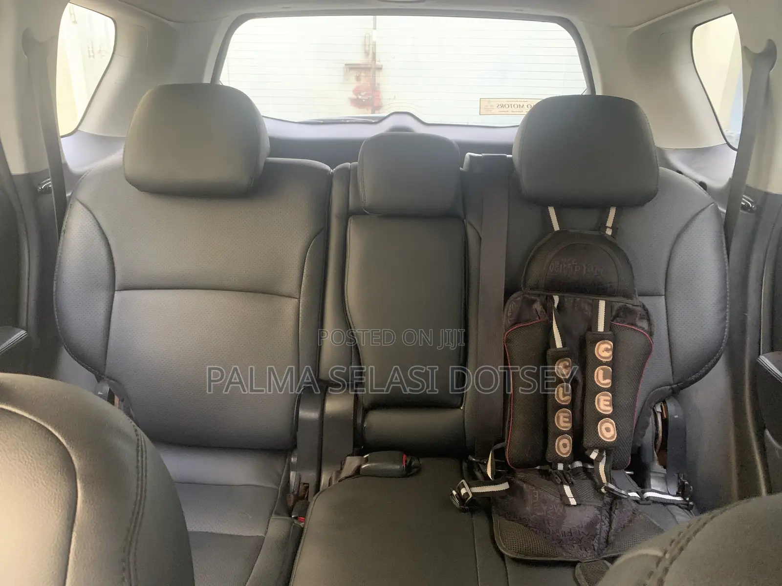 Mitsubishi Outlander 2011 Green