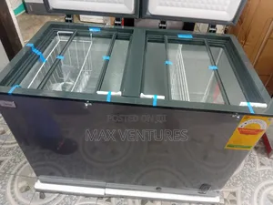 Fast Freezing 244l Gold Star Energetic Chest Freezer