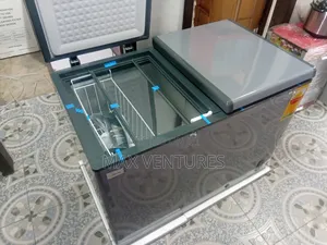 Fast Freezing 244l Gold Star Energetic Chest Freezer