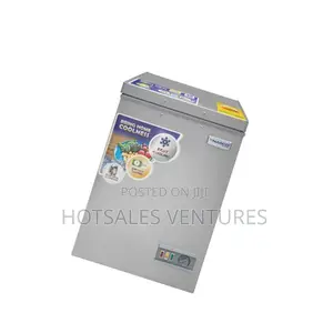 Durable Nasco 100 Litres Chest Freezer Fridge - Nas-150fl