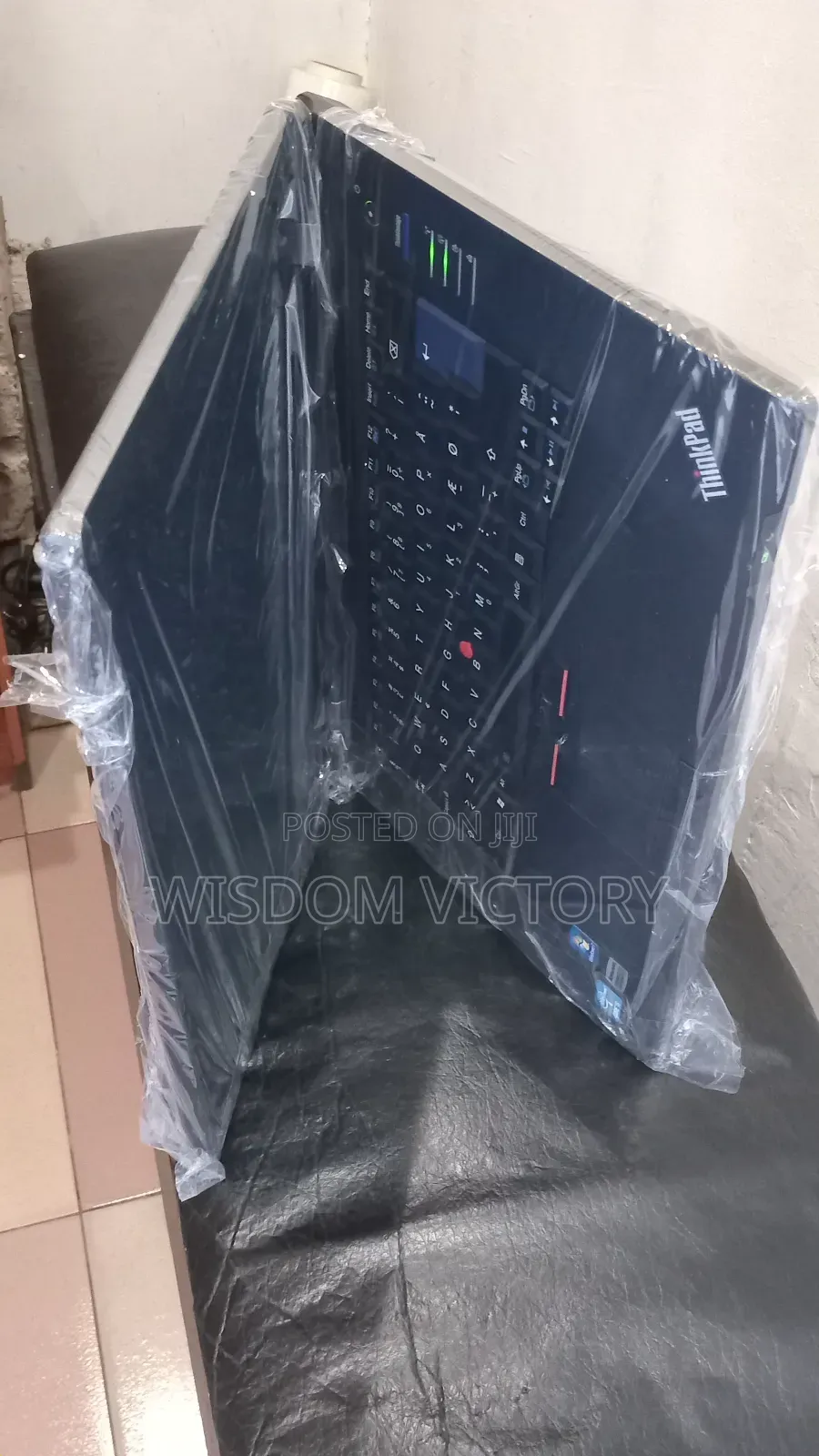 New Laptop Lenovo ThinkPad L520 4GB Intel Core i5 HDD 320GB