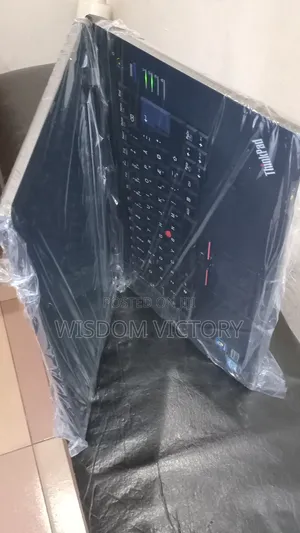 New Laptop Lenovo ThinkPad L520 4GB Intel Core i5 HDD 320GB