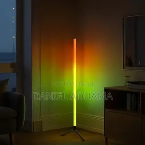 Light Bar / Standing Light - Remote Control Led Lamp.