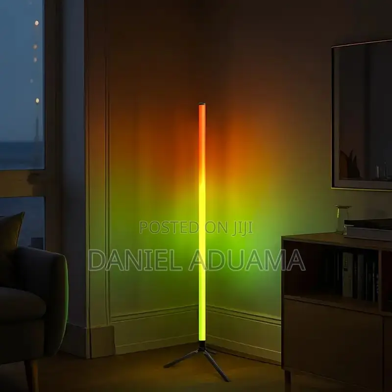 Light Bar / Standing Light - Remote Control Led Lamp.
