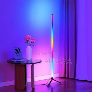 Light Bar / Standing Light - Remote Control Led Lamp.