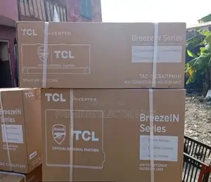 Tcl 2.5hp Breeze-in | Tac-12chsa/Tpg11i Smart Inverter Wifi