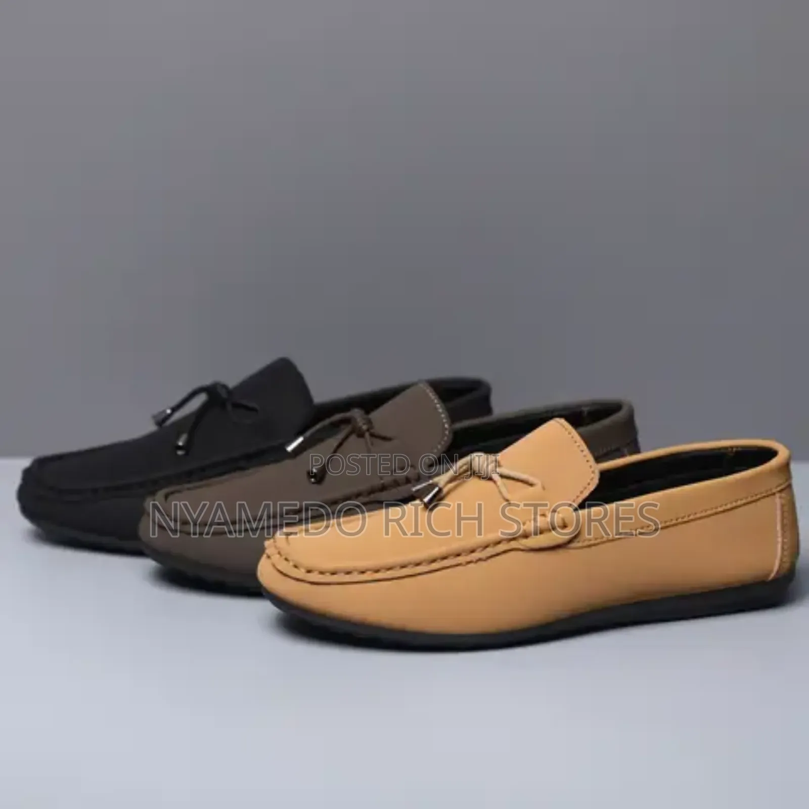 Quality Men Loafers for All Occasions, Fresh in Their Boxes