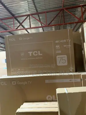 75p755 Tcl 75” Smart Uhd Tv
