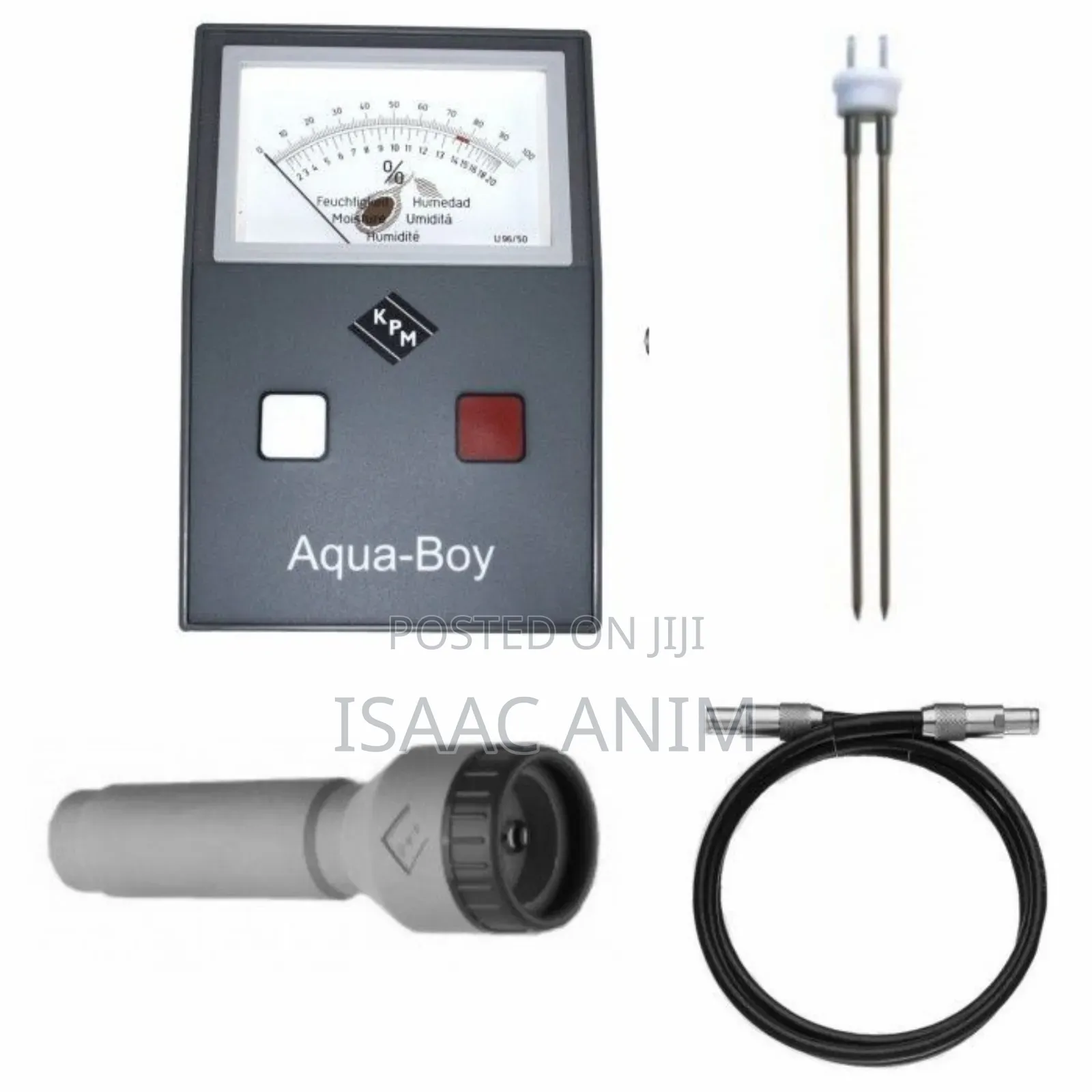 Aqua Boy Moisture Meter