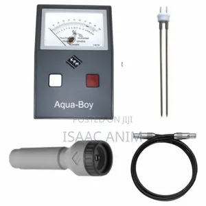 Aqua Boy Moisture Meter