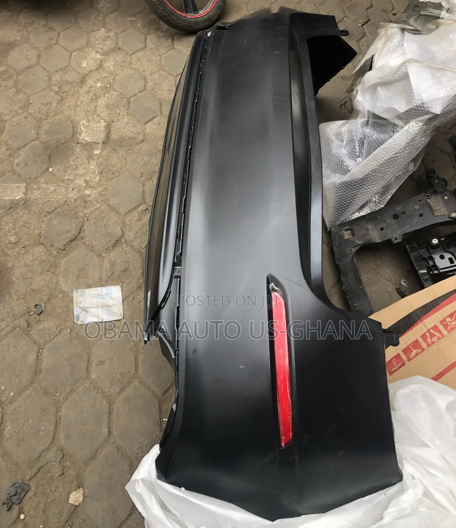 Honda Civic 2022,2023,2024 Back Bumper