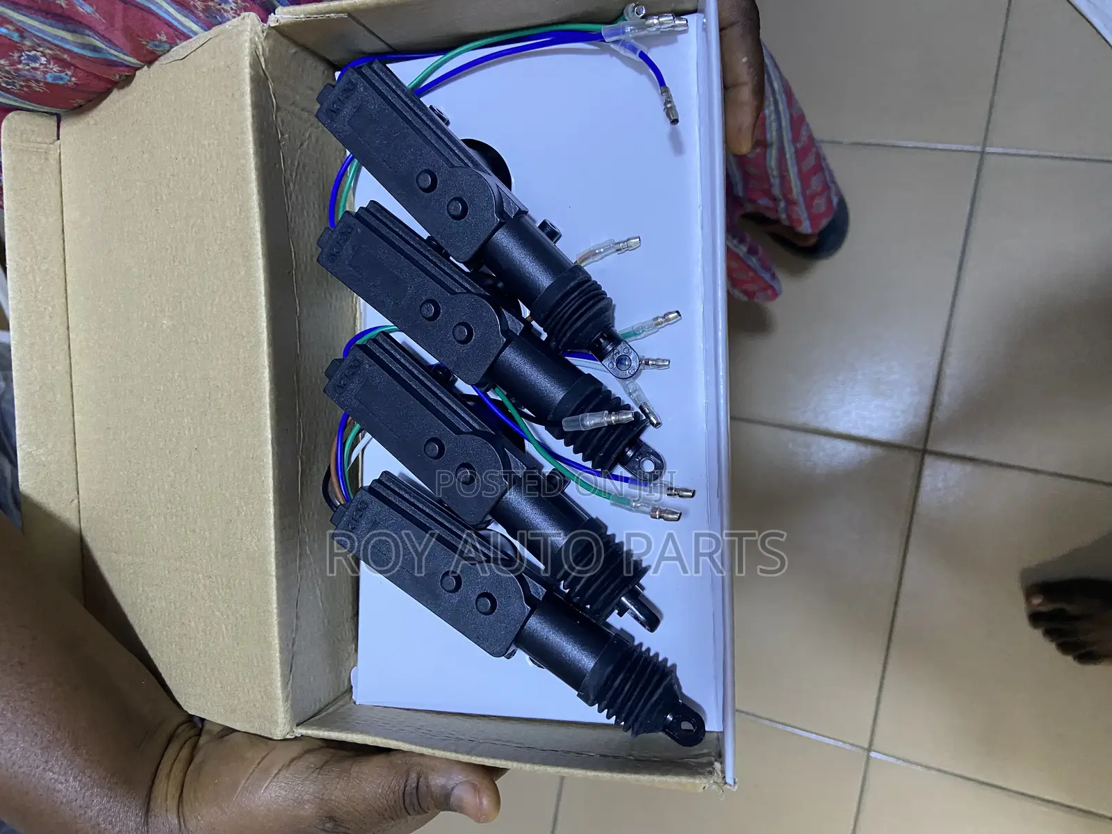 Car Door Lock Systems