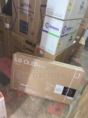 Lg 55c4 55inches Oled Smart Uhd Tv
