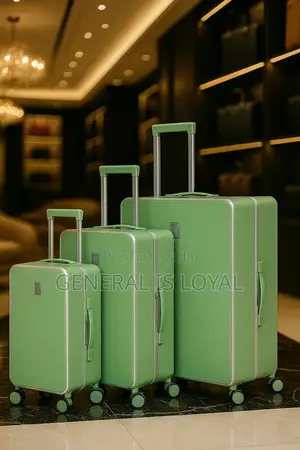 Luggage 3in1 Anti Break Traveling Bag