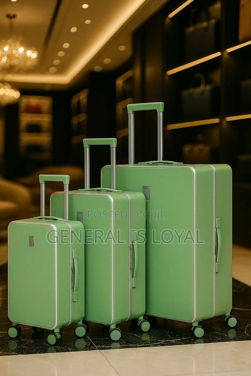 Luggage 3in1 Anti Break Traveling Bag