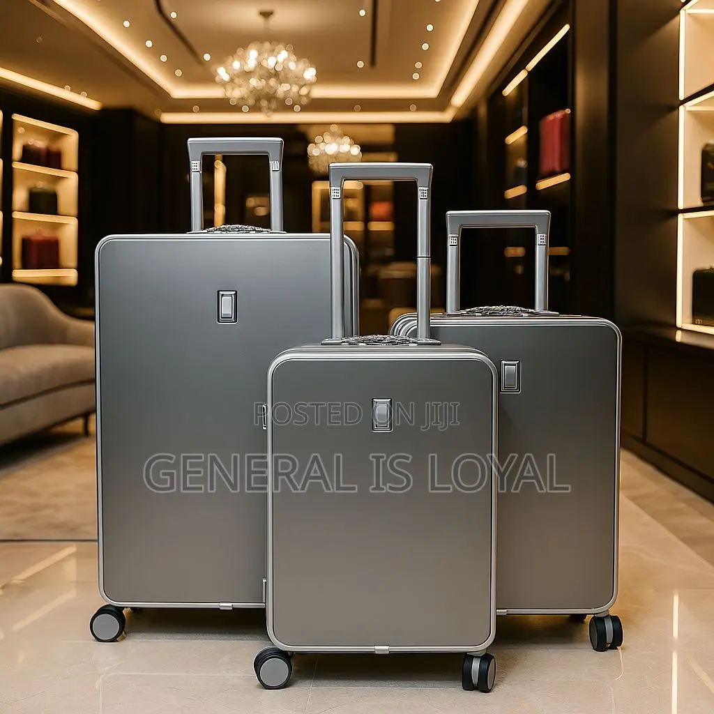 Luggage 3in1 Anti Break Traveling Bag